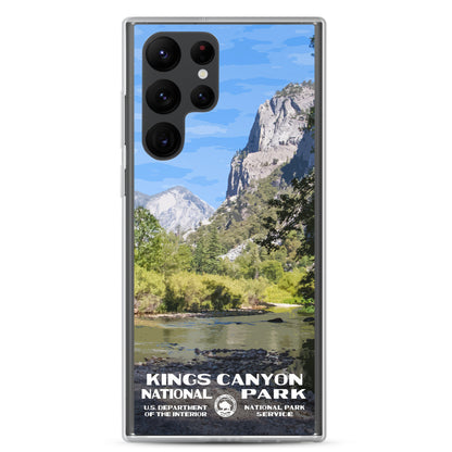 Kings Canyon National Park Samsung® Phone Case