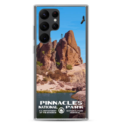 Pinnacles National Park Samsung® Case