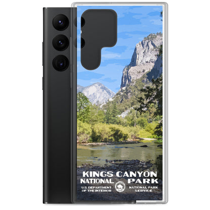 Kings Canyon National Park Samsung® Case