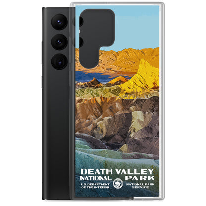 Death Valley National Park (Zabriskie Point) Samsung® Case
