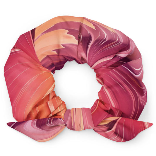 Painted Desert Scrunchie